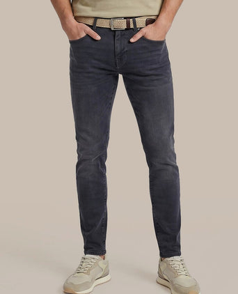 Jeans v12 rider antraciet odb