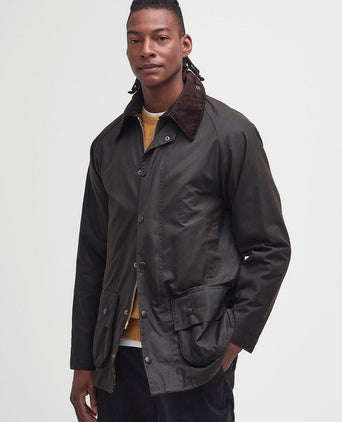 Waxcoat barbour Beaufort classic | Regular-fit
