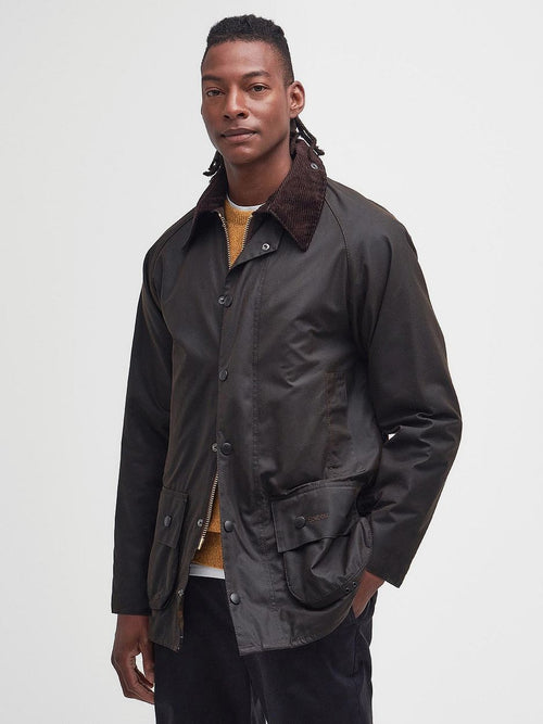 Waxcoat barbour Beaufort classic | Regular-fit
