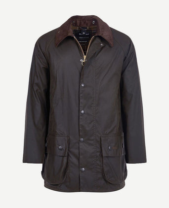 Waxcoat barbour Beaufort classic