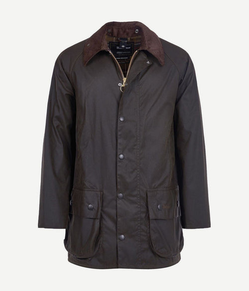 Waxcoat barbour Beaufort classic | Regular-fit