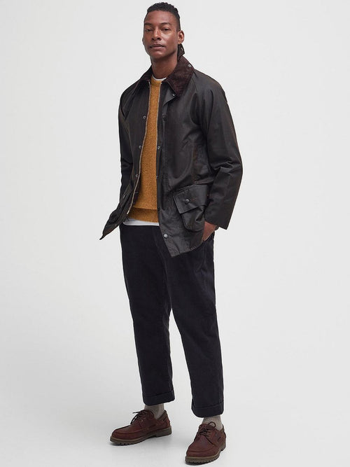 Waxcoat barbour Beaufort classic | Regular-fit