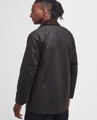 Waxcoat barbour Beaufort classic