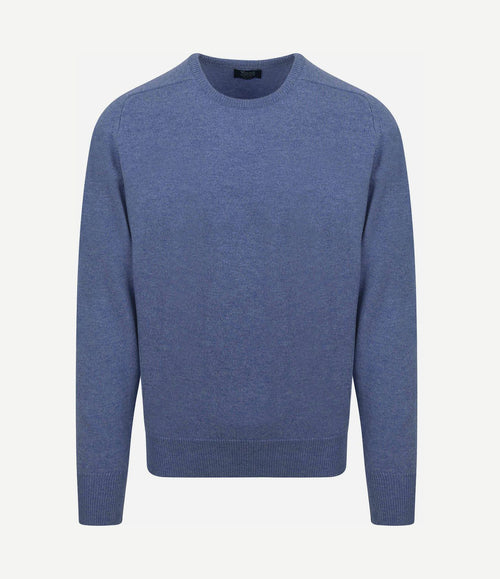 O lamswol indigo
