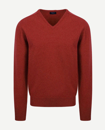 Pullover lamswol v doBonnet