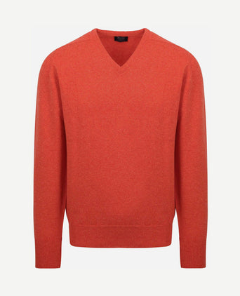 Pullover lamswol v inferno