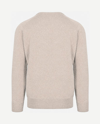 Lamswol linen