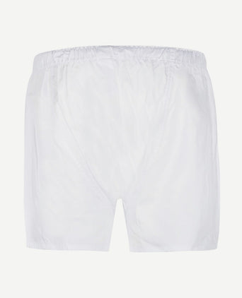 Boxer wit Oxford