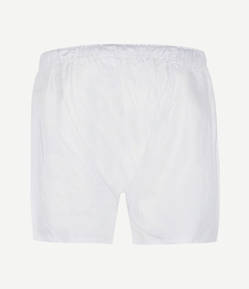 Boxer wit Oxford