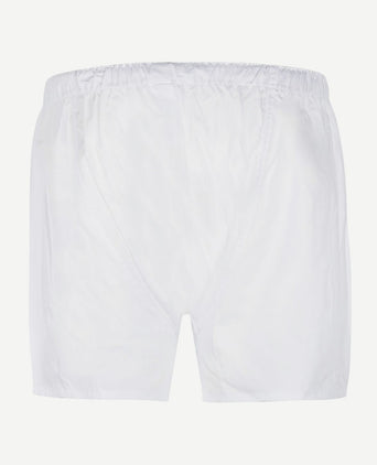Boxer wit Oxford