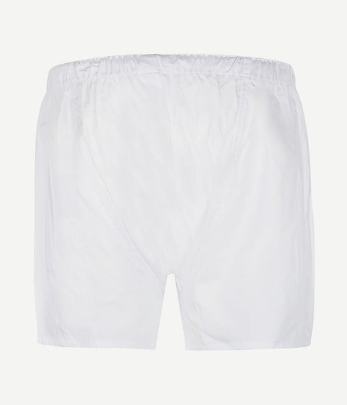 Boxer wit Oxford