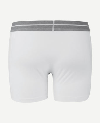 Boxershort wit (2-pack)