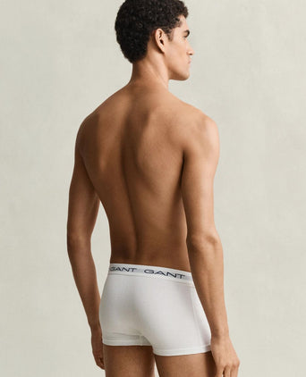 Boxershorts trunk (3-pack) wit