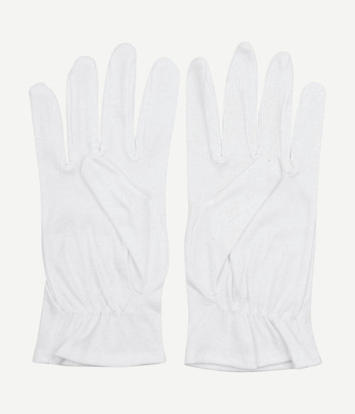 Gala handschoen wit