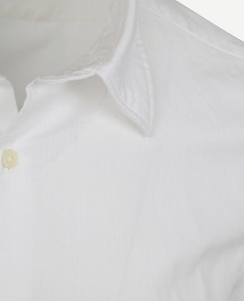 Marc o'polo overhemd wit | Regular-fit