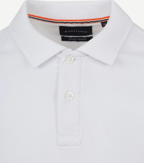 Cas polo wit