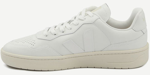 Sneakers v-90 wit