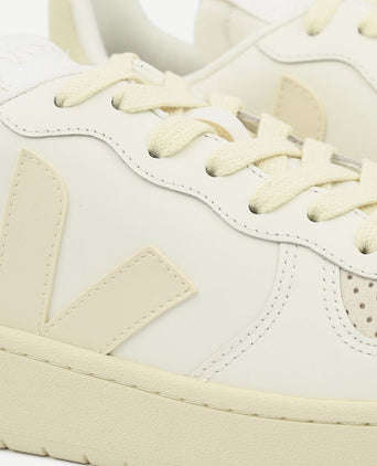 Sneakers calcaire off-white