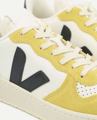 Sneakers v-10 geel