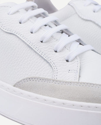 Sneaker wit