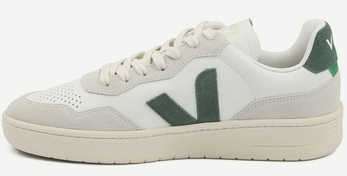Sneakers v-90 groen