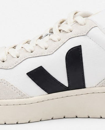 Sneakers v-90 zwart
