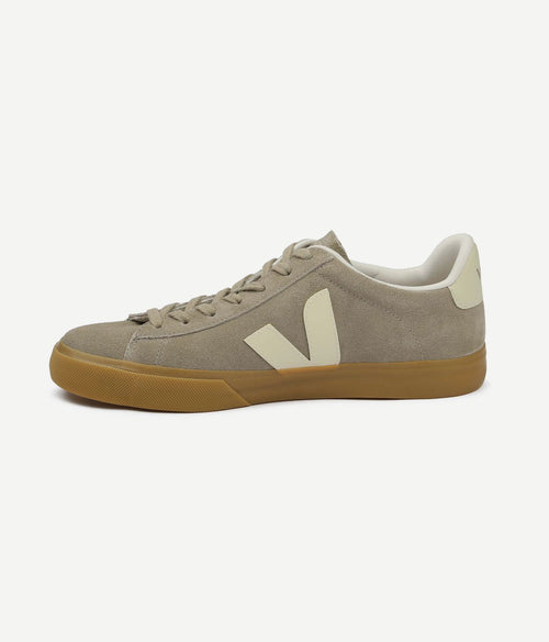 Sneakers campo taupe
