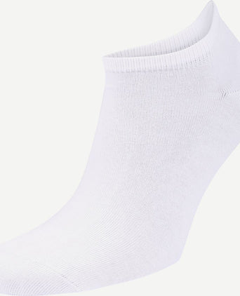 Sneakersok (2-pack) wit