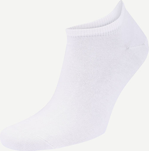 Sneakersok (2-pack) wit