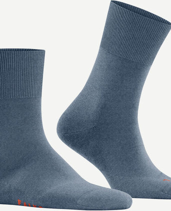 Falke run ergo blauw