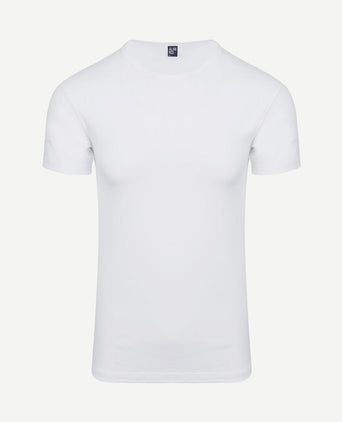 Ottawa t-shirt stretch wit (2-pack)