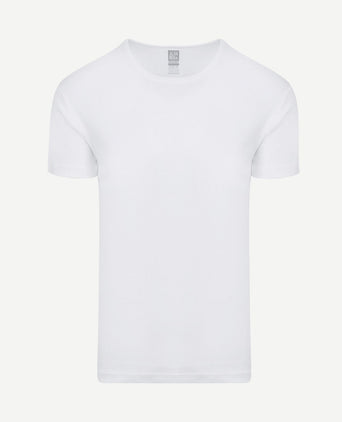 Copenhagen t-shirt o-hals wit (2-pack)