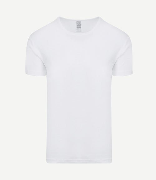 Copenhagen t-shirt o-hals wit (2-pack)
