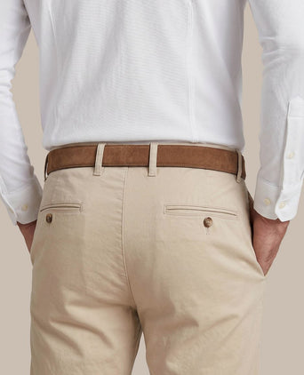 Camicia poloshirt wit