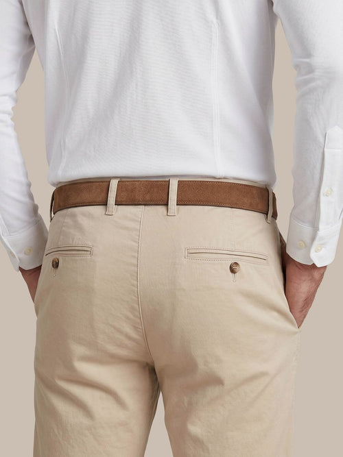 Camicia poloshirt wit