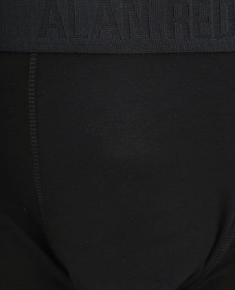 Boxer zwart (2-pack)