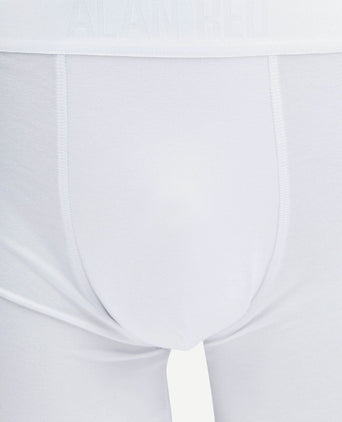 Boxer wit (2-pack)