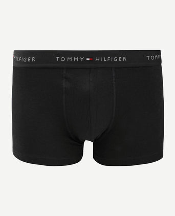 Boxer trunk (5-pack) zwart