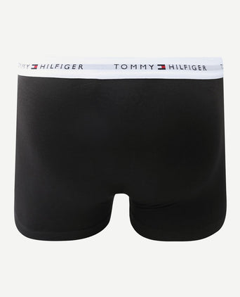 Boxer trunk (5-pack) zwart