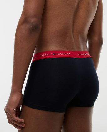 Boxer trunk (3-pack) multicolour
