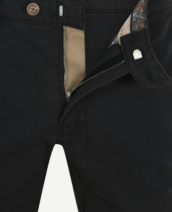Chino Benny 3 zwart
