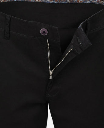 Chino Benny 3 zwart