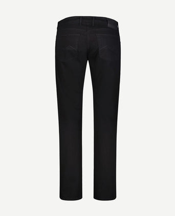 Broek Arne stretch zwart h900