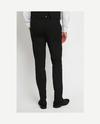 Base pantalon zwart
