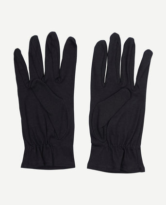 Gala handschoen zwart
