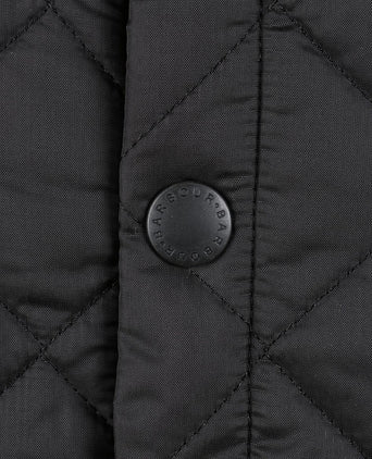 Liddesdale quilt zwart