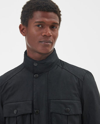 Waxjas Corbridge zwart