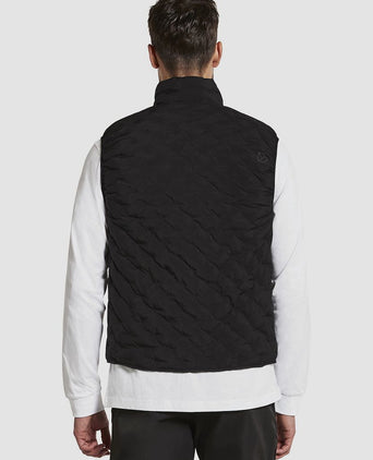 Darius bodywarmer zwart