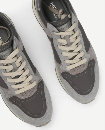 Hoff sneakers berlin man zwart