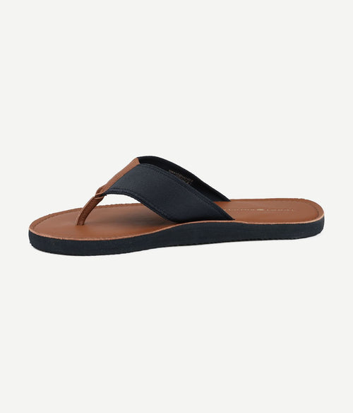 Flip flops donkerblauw